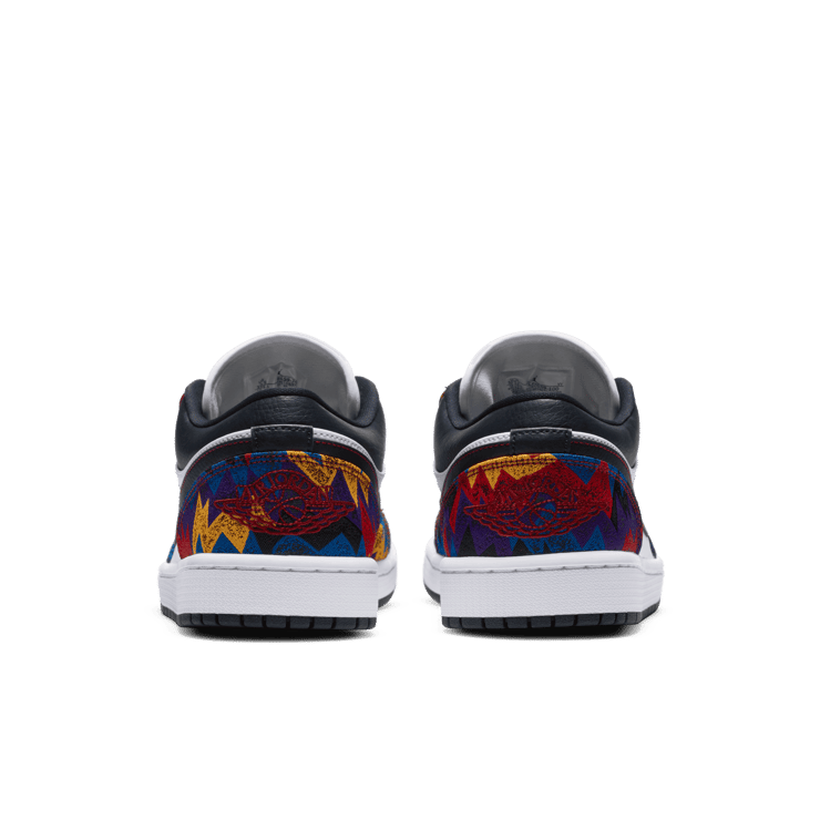 Jordan 1 Low Nothing But Net Angle 3