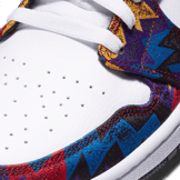 Jordan 1 Low Nothing But Net Angle 4