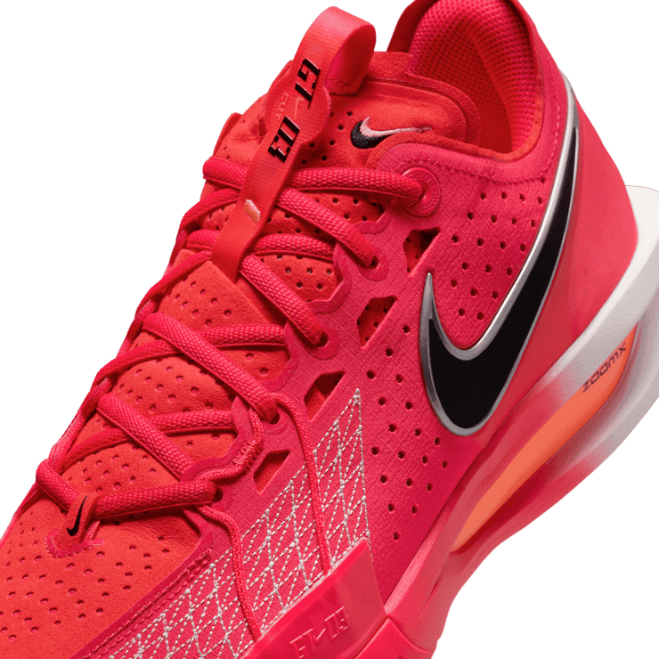 Nike GT Cut 3 Red Line Angle 4