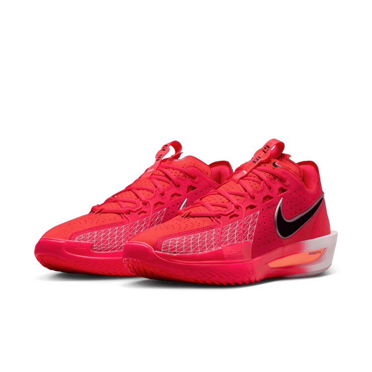 Nike GT Cut 3 Red Line Angle 2