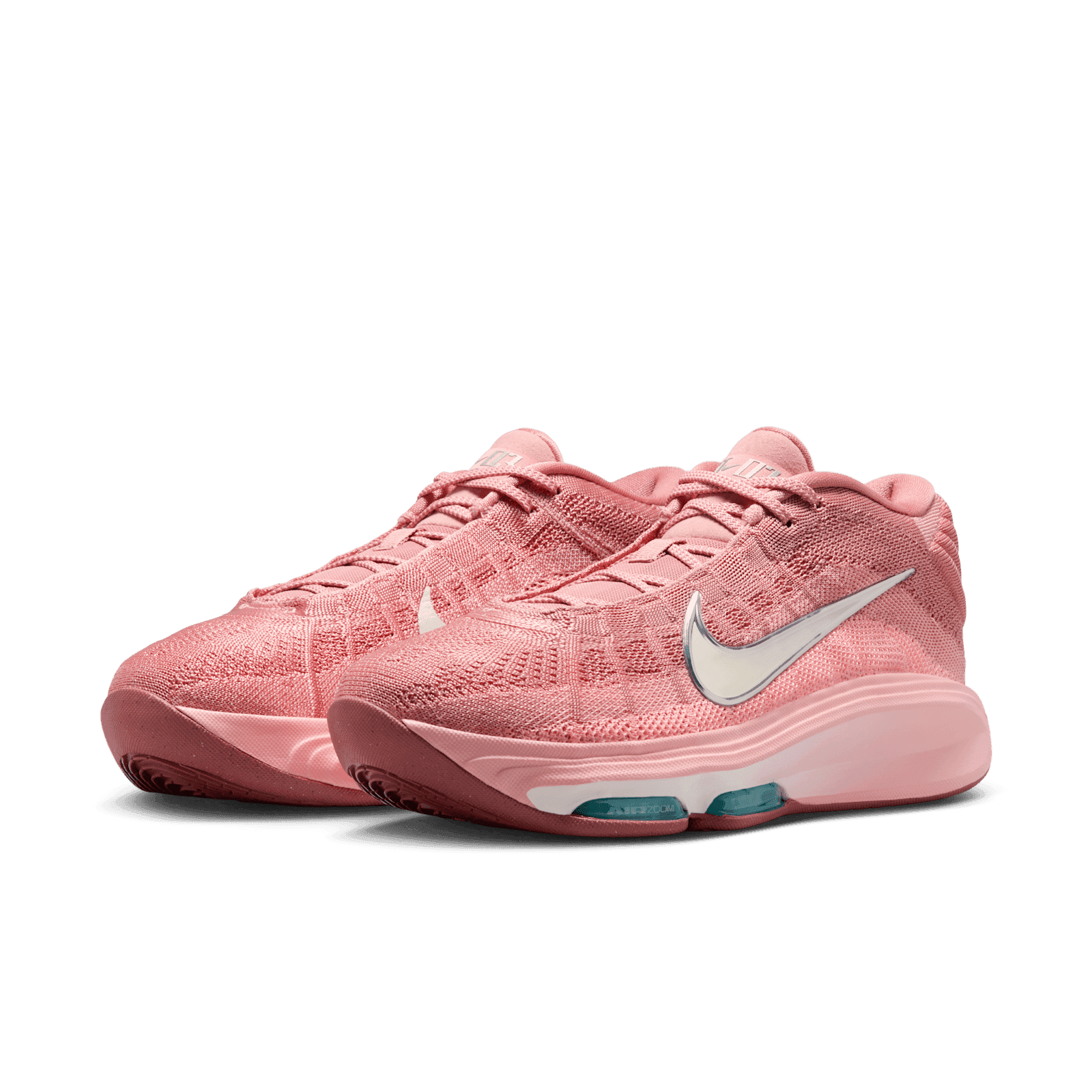 Nike GT Hustle 3 Red Stardust - FV5953-602 Raffles & Where  display picture 2