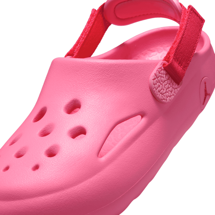 Jordan Hydrip Digital Pink (GS) Angle 4