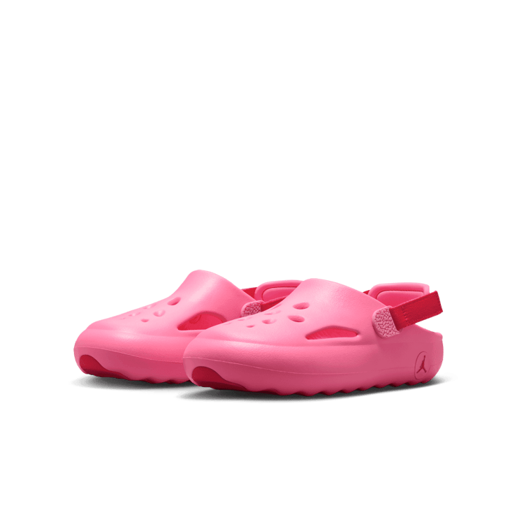 Jordan Hydrip Digital Pink (GS) Angle 2