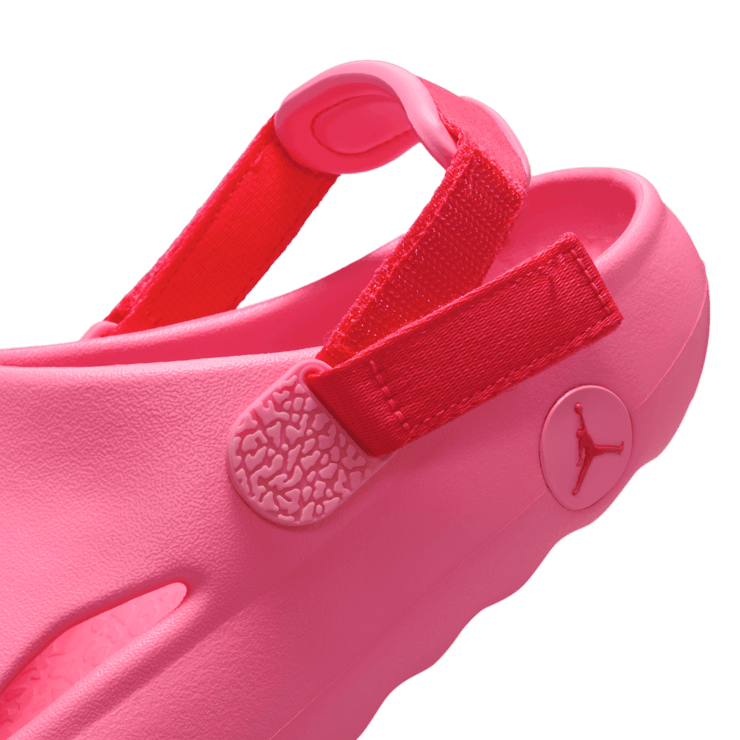 Jordan Hydrip Digital Pink (GS) Angle 5