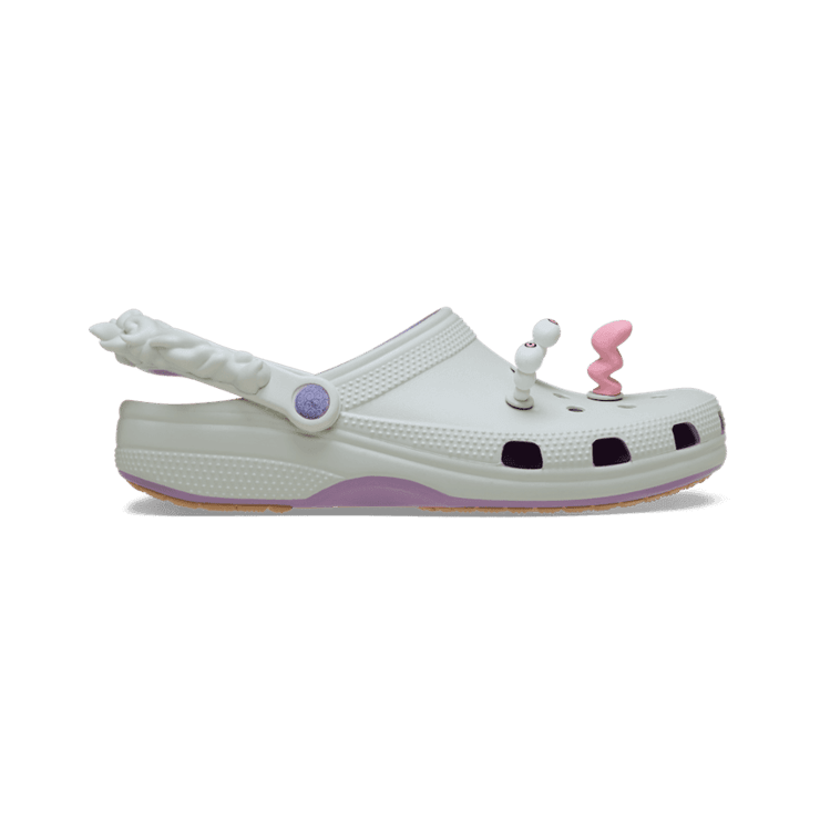 Crocs Classic Clog atmos ONE PIECE Angle 1