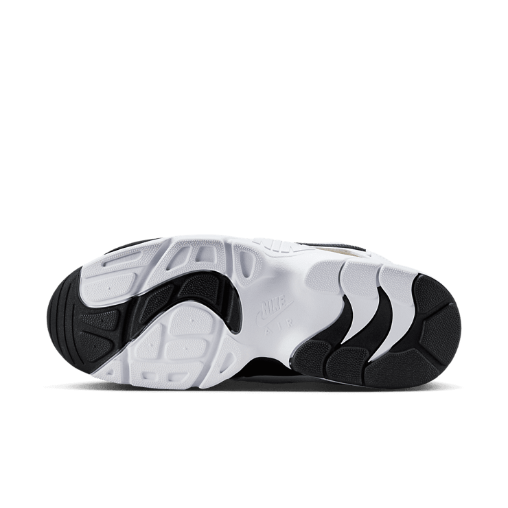 Nike Air DT Proto '92 49ers White Angle 0