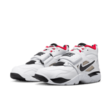 Nike Air DT Proto '92 49ers White Angle 1
