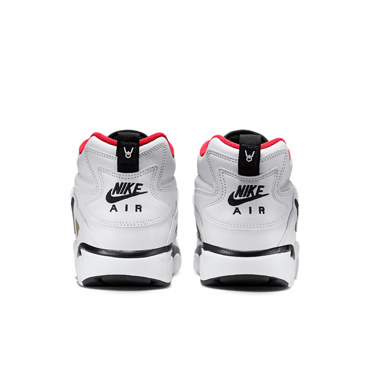 Nike Air DT Proto '92 49ers White Angle 2