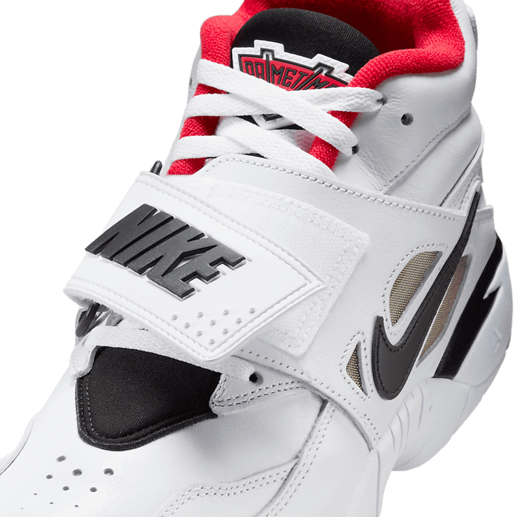 Nike Air DT Proto '92 49ers White Angle 3