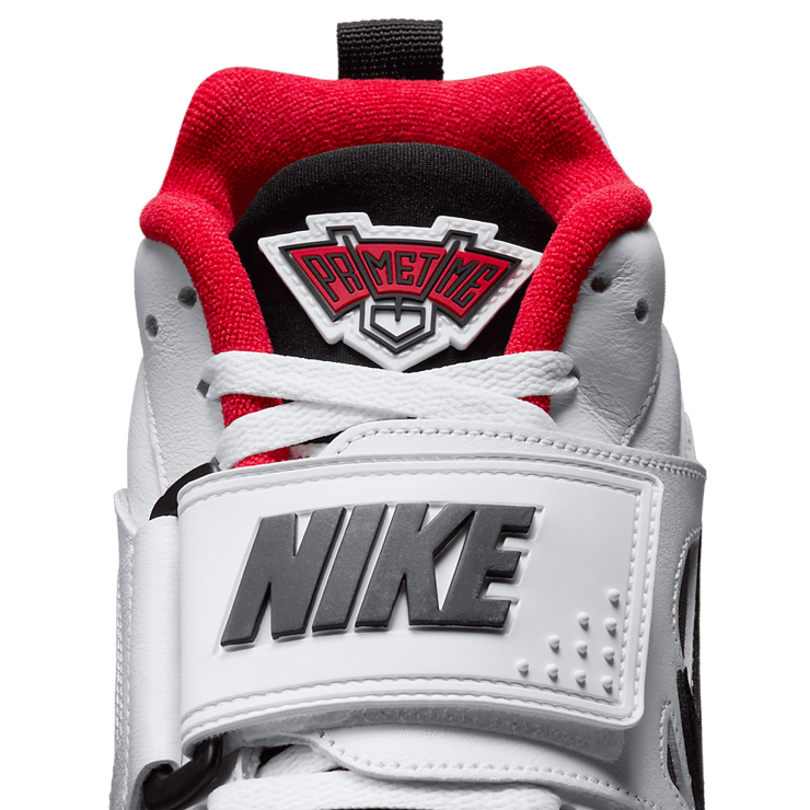 Nike Air DT Proto '92 49ers White Angle 5