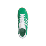 adidas Puig Indoor Green Gum Angle 0