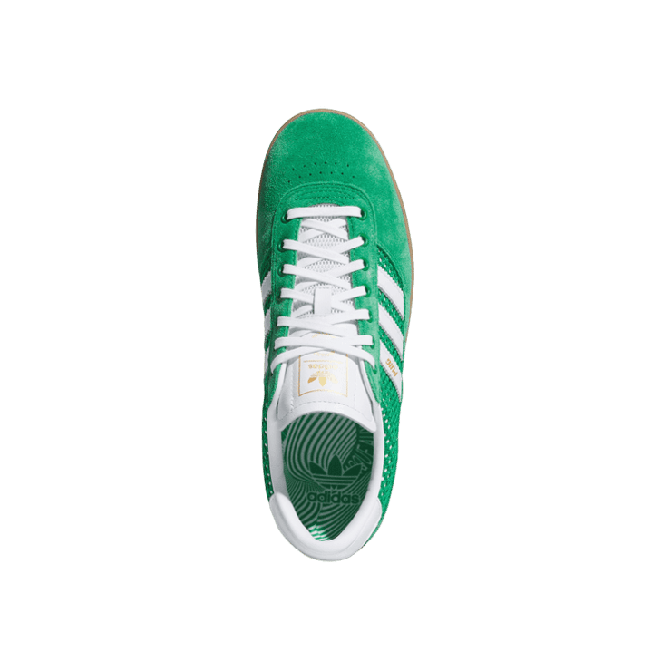 adidas Puig Indoor Green Gum Angle 0