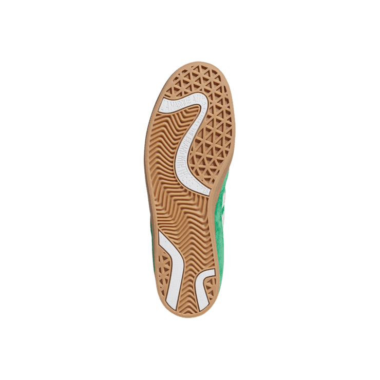 adidas Puig Indoor Green Gum Angle 1