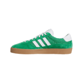 adidas Puig Indoor Green Gum Angle 4