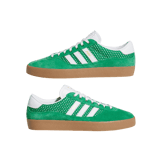 adidas Puig Indoor Green Gum Angle 5