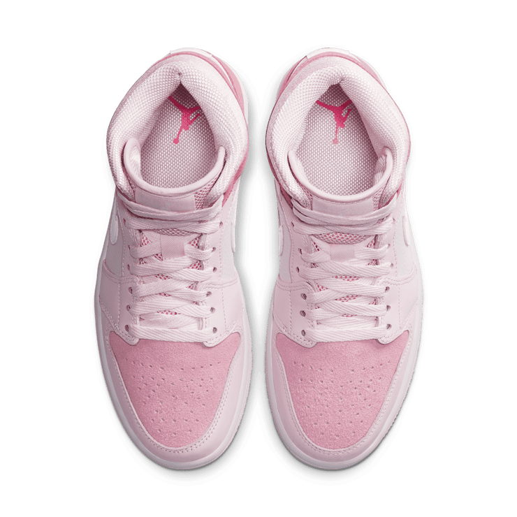 Mid Digital Pink Retro Rosa Jordan Mid Digital Pink (W) CW5379