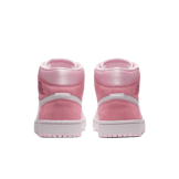 Jordan 1 Mid Digital Pink (W) Angle 3