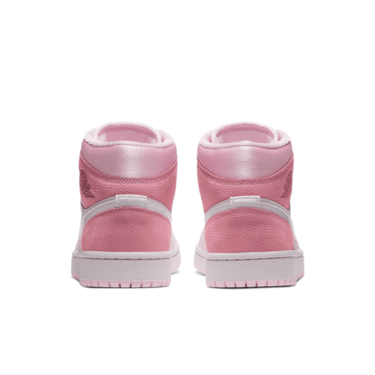 Jordan 1 Mid Digital Pink (W) Angle 3