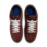 Nike SB Dunk Low Limosine Skateboards Angle 1