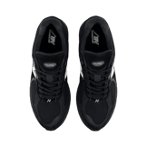 New Balance 2002R Black White Angle 1
