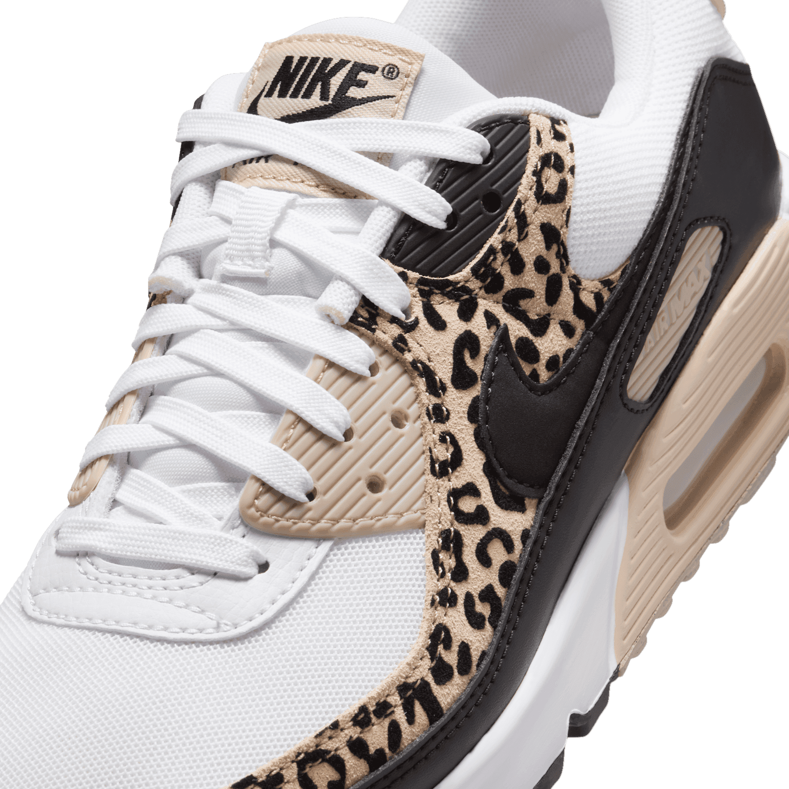 women's nike air max animal print