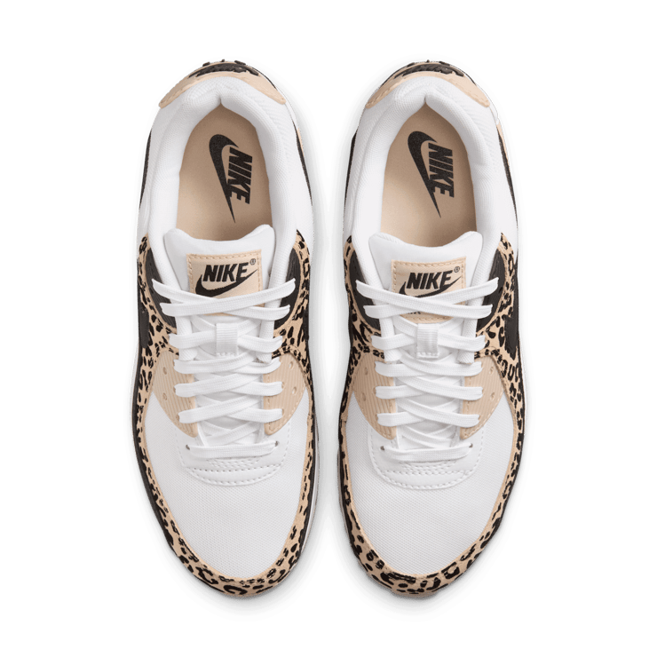 Nike Air Max 90 Leopard (W) Angle 1