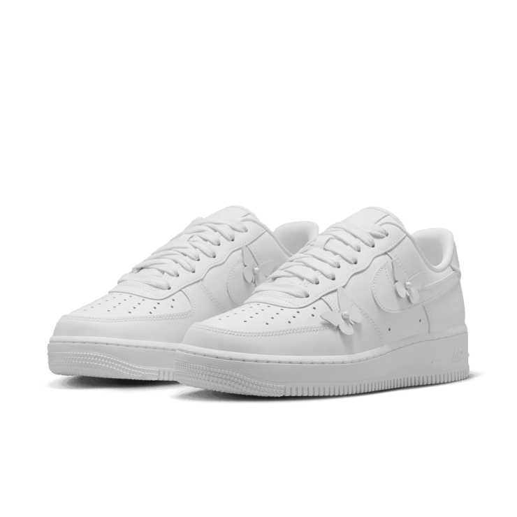 Nike Air Force 1 Low Butterfly (W) Angle 0