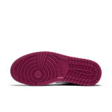 Jordan 1 Mid Magenta (W) Angle 0