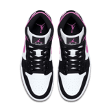 Jordan 1 Mid Magenta (W) Angle 1
