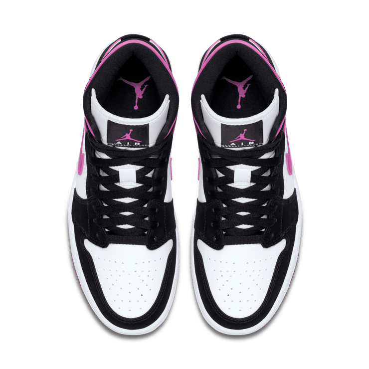 m_aページ Jordan 1 Mid Magenta (W) - BQ6472-005 Raffles & Where to Buy