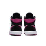 Jordan 1 Mid Magenta (W) Angle 3