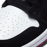 Jordan 1 Mid Magenta (W) Angle 4