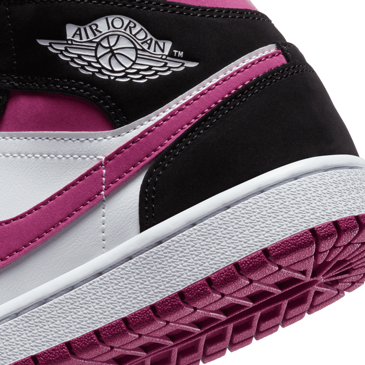 Jordan 1 Mid Magenta (W) - BQ6472-005 Raffles & Where to Buy Jordan 1 Mid Magenta (W) - BQ6472-005 Raffles & Where to Buy