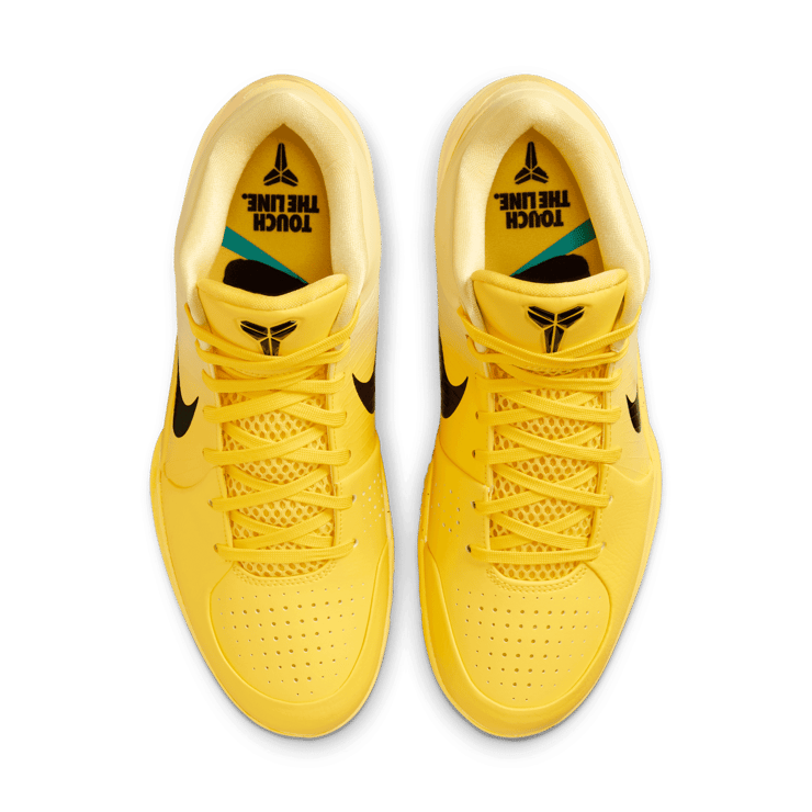 Nike Kobe 4 Protro CHBL Angle 1