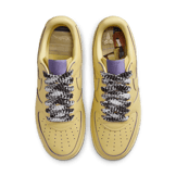 Nike Air Force 1 Low Protro Soft Yellow Kobe Bryant Angle 7