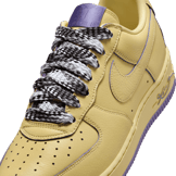 Nike Air Force 1 Low Protro Soft Yellow Kobe Bryant Angle 12
