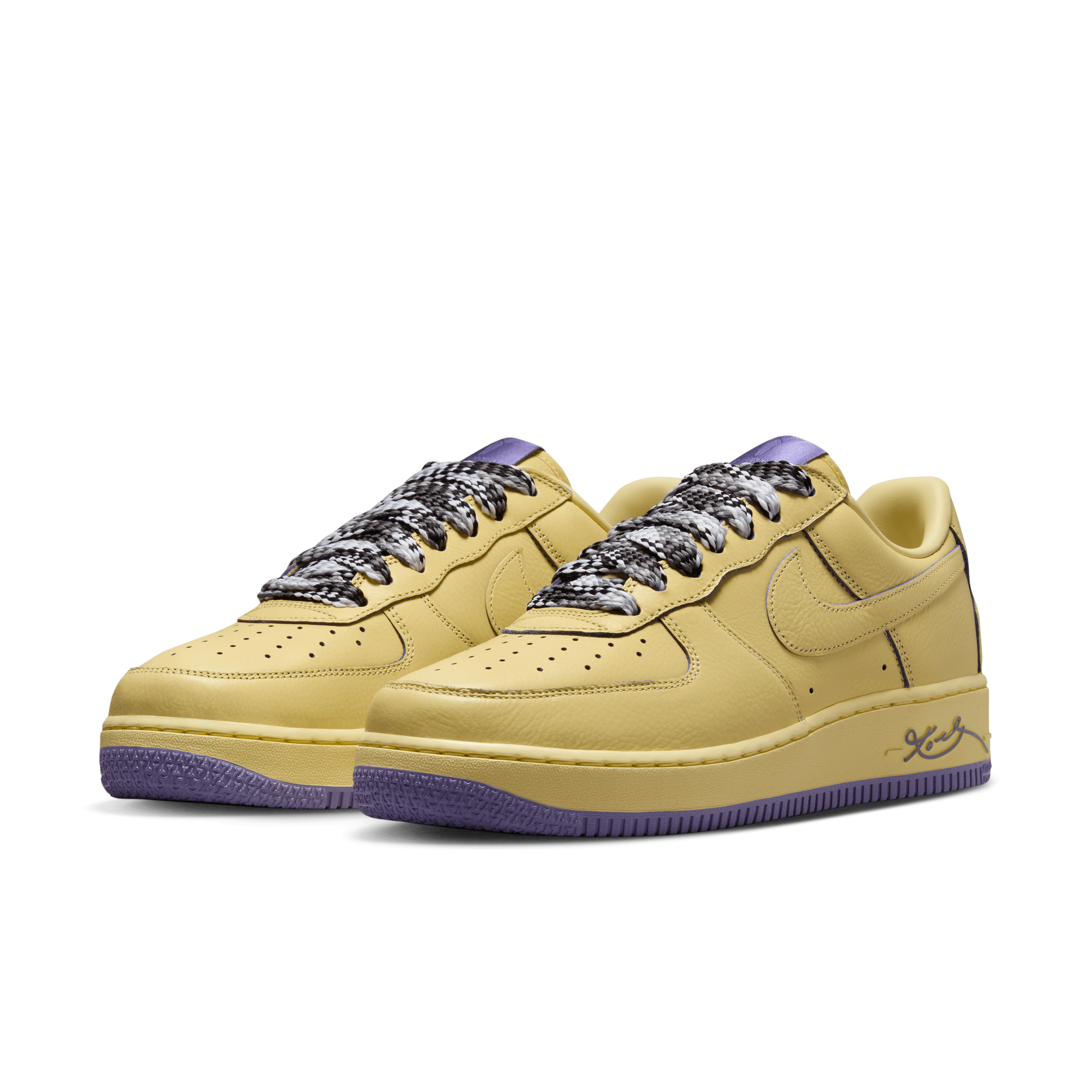 kobe 14 womens yellow