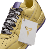 Nike Air Force 1 Low Protro Soft Yellow Kobe Bryant Angle 10