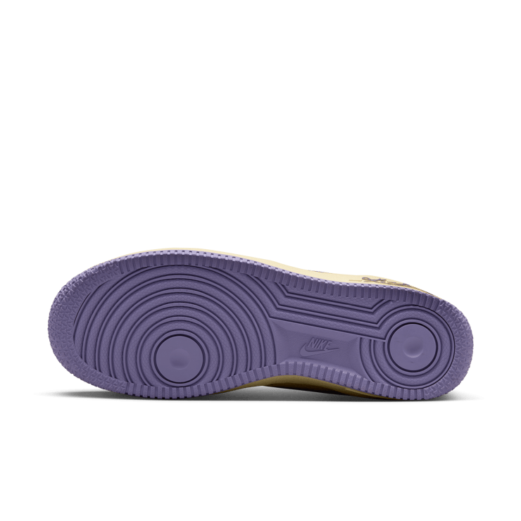 Nike Air Force 1 Low Protro Soft Yellow Kobe Bryant Angle 1