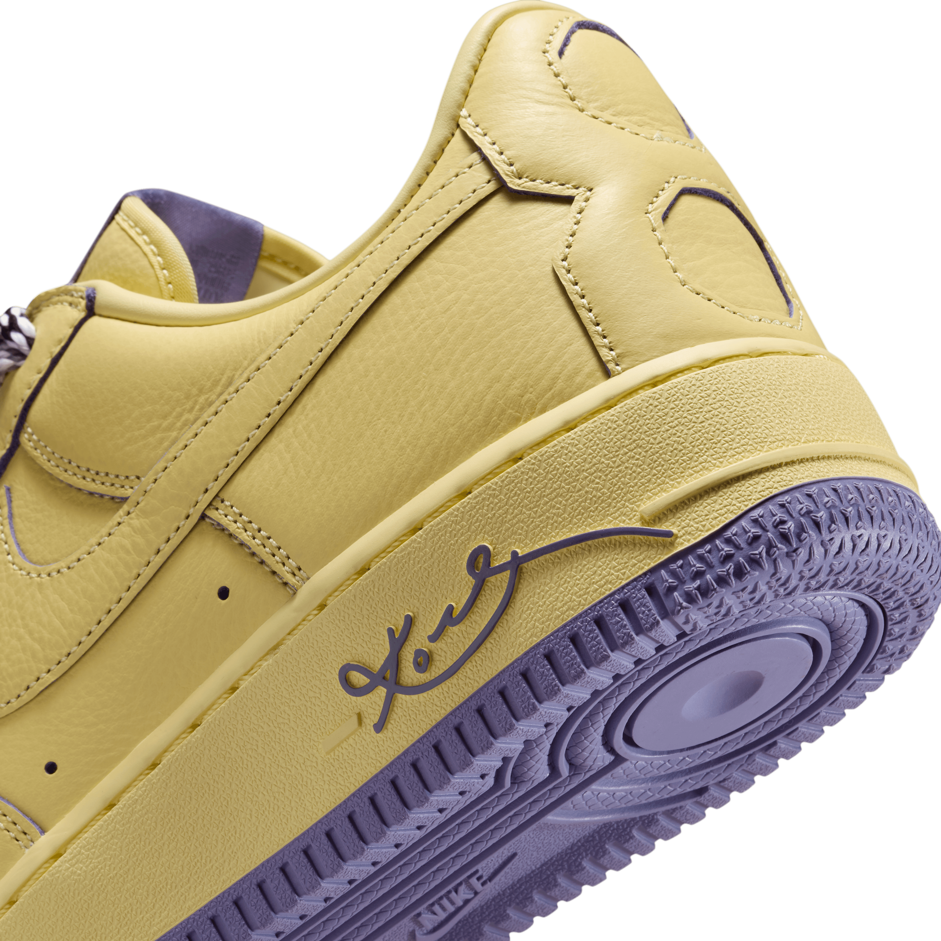 kobe 14 womens yellow