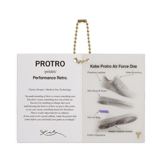 Nike Air Force 1 Low Protro Soft Yellow Kobe Bryant Angle 6