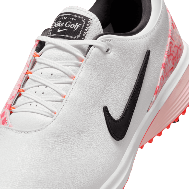 Nike Victory Tour 4 Golf Pink Bloom Angle 5