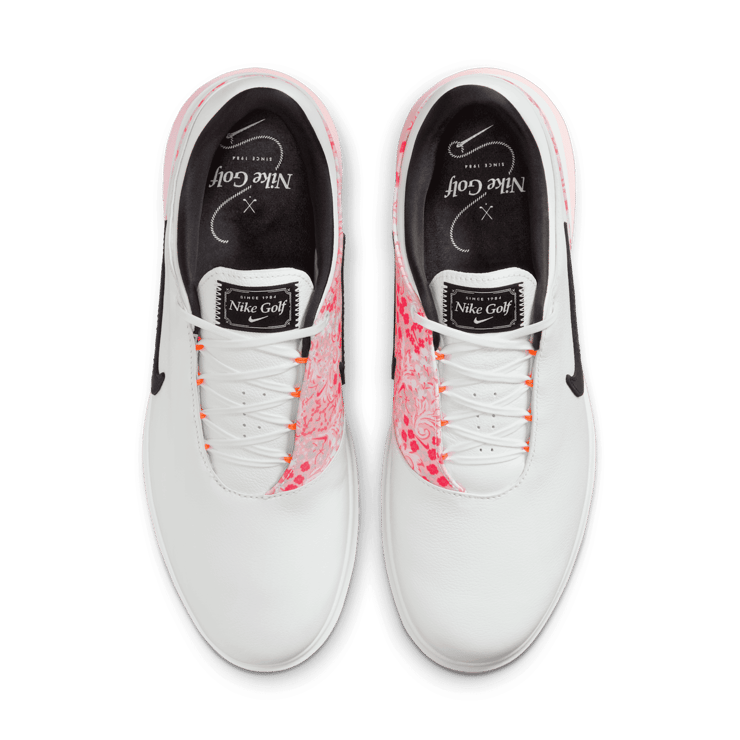 Nike Victory Tour 4 Golf Pink Bloom Angle 1