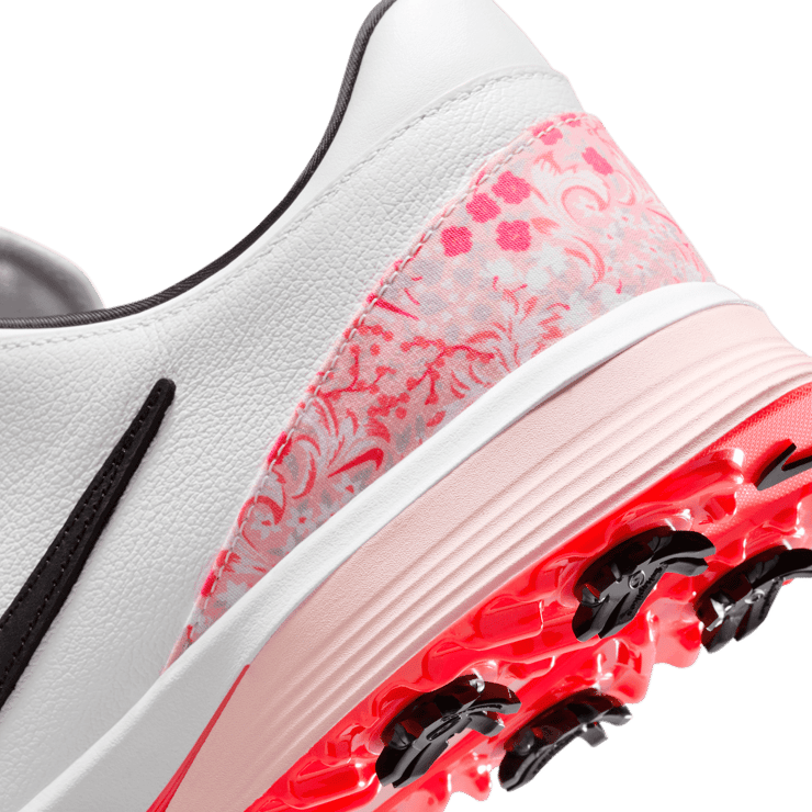 Nike Victory Tour 4 Golf Pink Bloom Angle 6