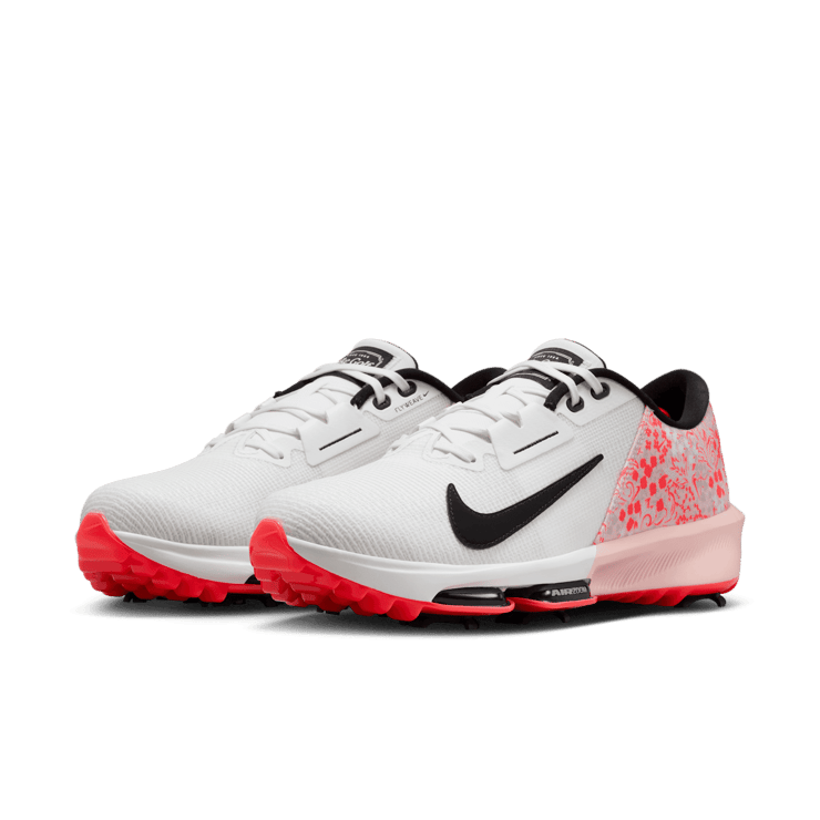 Nike Infinity Tour 2 Golf Pink Bloom Angle 2