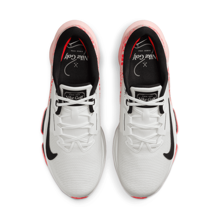 Nike Infinity Tour 2 Golf Pink Bloom Angle 1