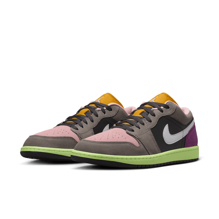 Air Jordan 1 Low SE Biohack 2.0 Angle 2