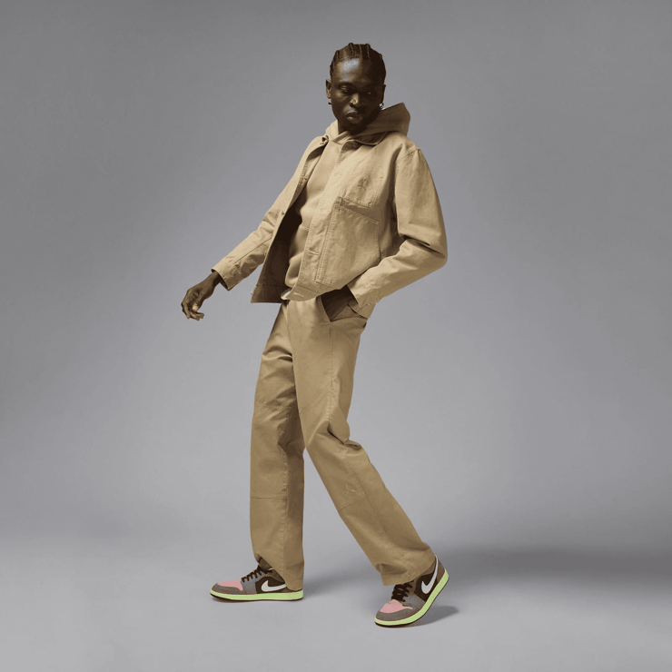 Air Jordan 1 Low SE Biohack 2.0 Angle 0