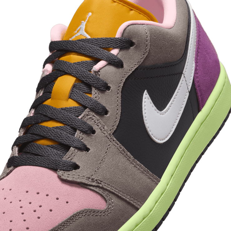 Air Jordan 1 Low SE Biohack 2.0 Angle 4