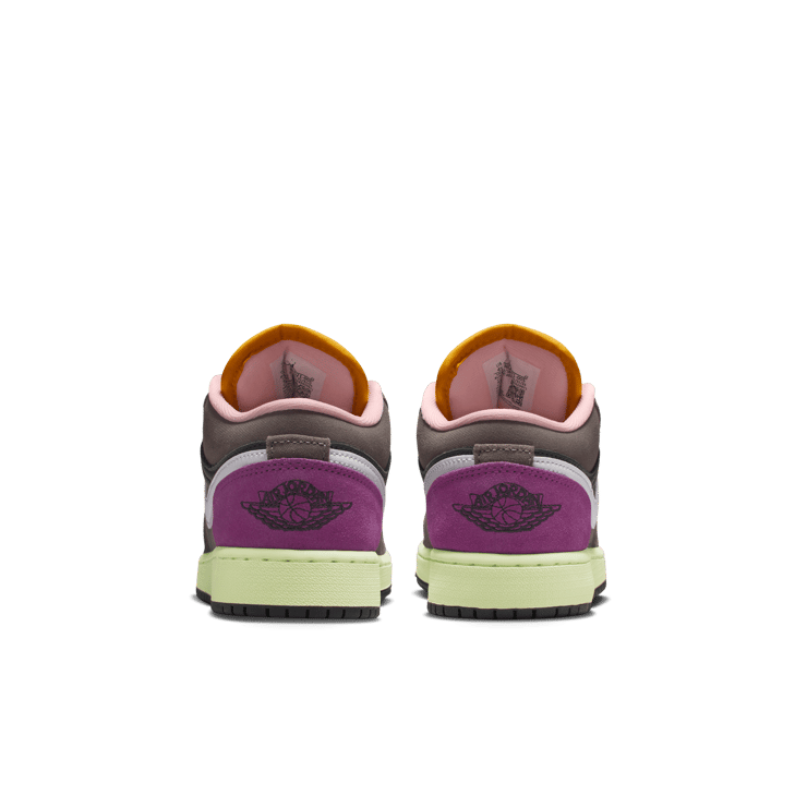 Air Jordan 1 Low SE Biohack 2.0 (GS) Angle 0